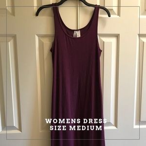 Super Comfy Purple H&M Dress!